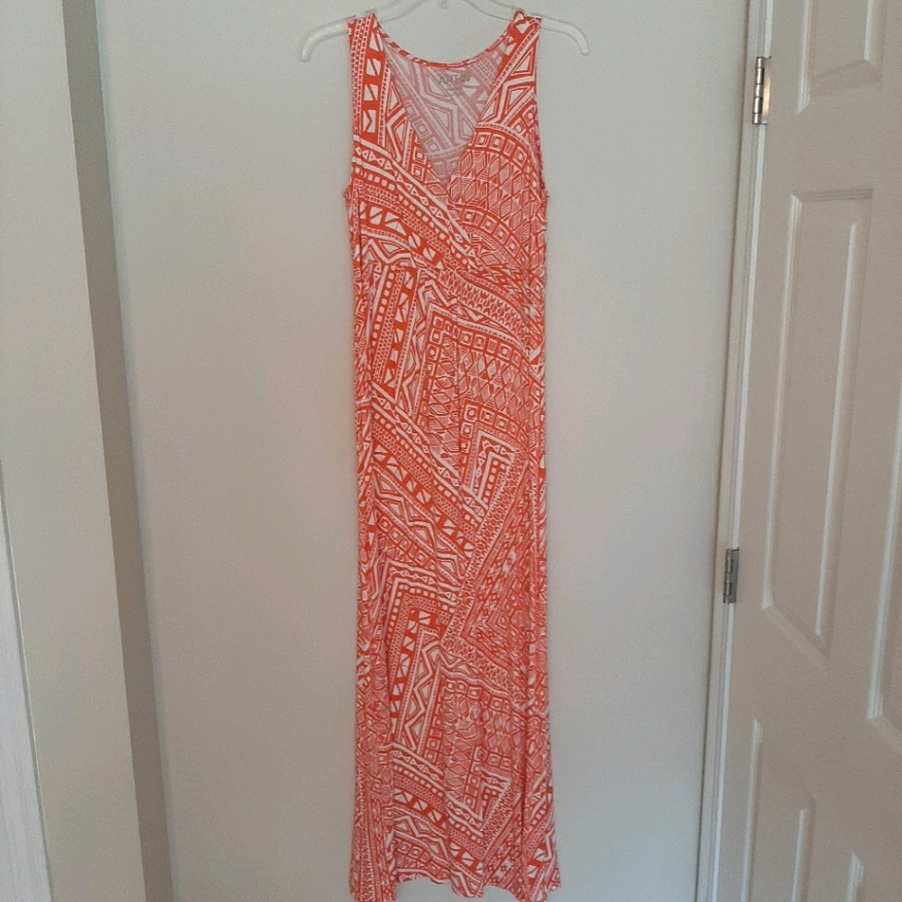 Apt 9 Long Maxi Dress